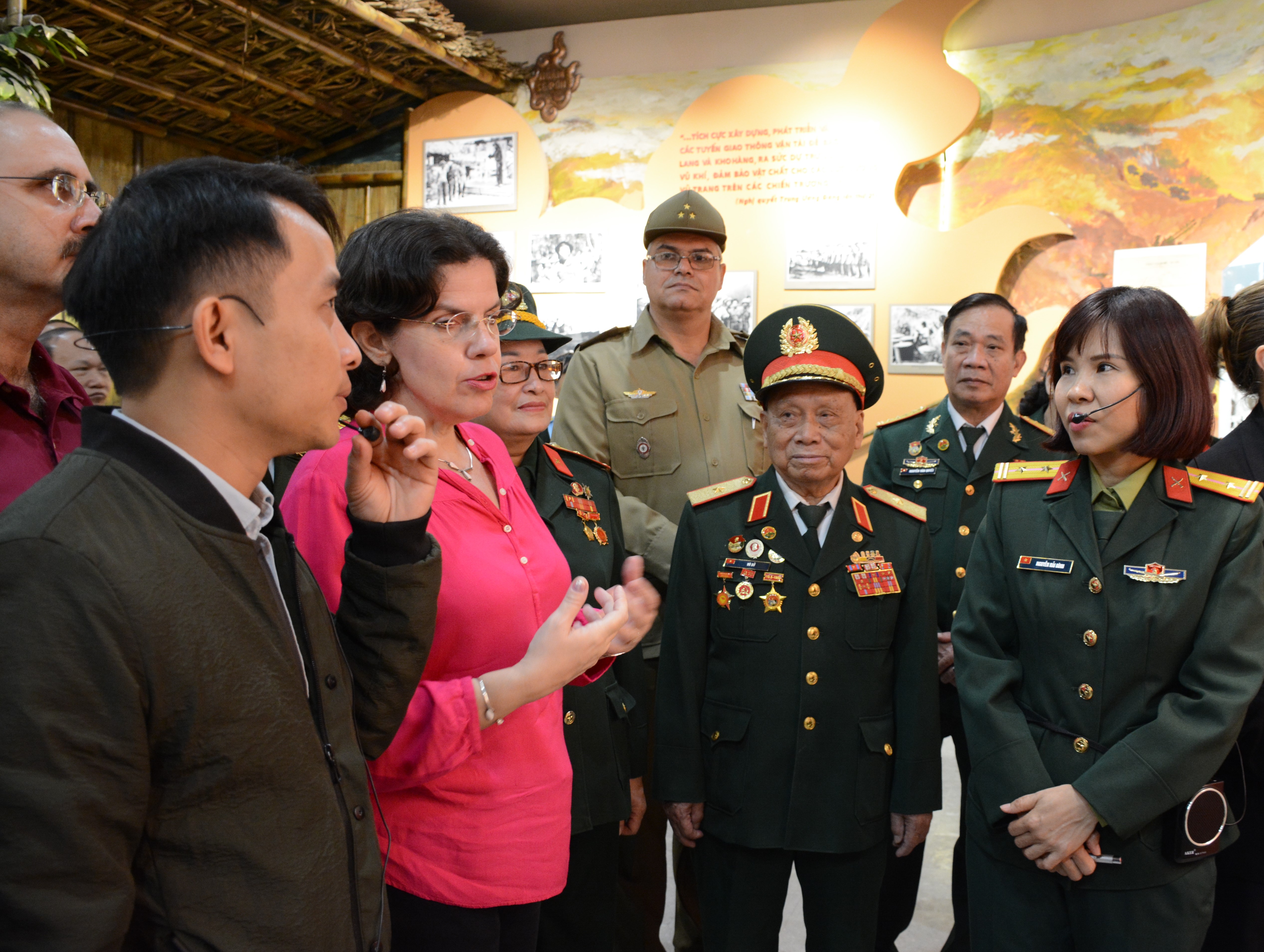 Mẹ ơi, con đã về đây...